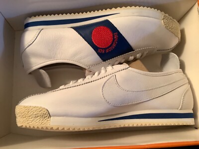 Rare!!! Nike Classic Cortez 72 QS Shoe Dog Pack