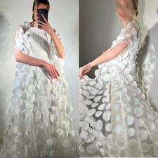 Elegant 2-Piece Spaghetti Applique Evening Dresses Cape Pleated Formal Prom Gown