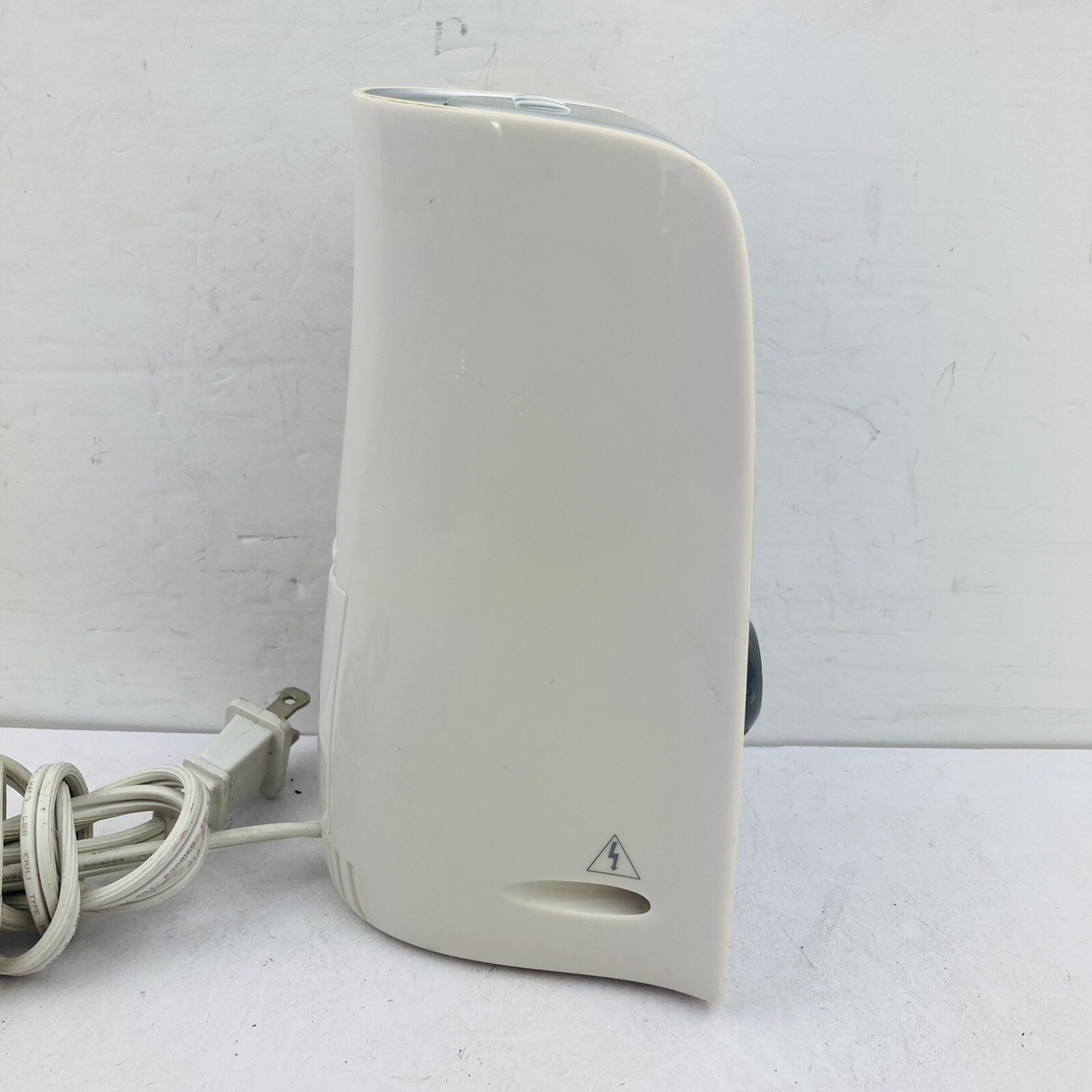 Radio Shack AM FM Clock Radio With Nature Sounds 121657 eBay