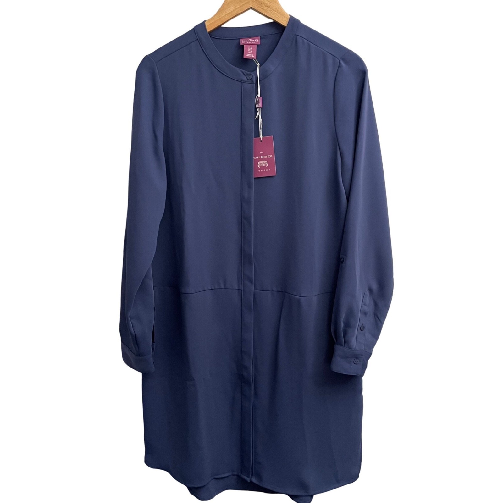 FILA Abito camicia Savile Row taglia 8