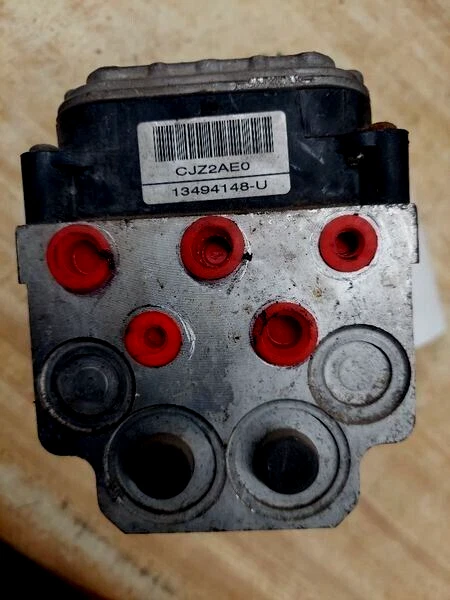 2005 Dodge Ram 2500 3500 Anti-Lock Brake Abs Pump Assembly 5.9L (Diesel) Used - Изображение 2 из 2