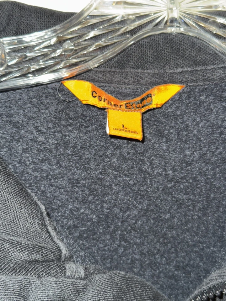 Hartsfield-Jackson Atlanta Int’l Airport Safety & Security Employee Jacket Sz L - Image 2 of 4