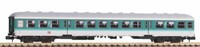 Piko 40646, Nahverkehrswagen 2. Kl., Db Ag, Neu & Ovp, N