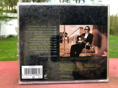 JOHN HIATT THE TIKI BAR IS OPEN CD BRAND NEW FACTORY SEALED ITEM FREE SHIPPING - Picture 2 of 2