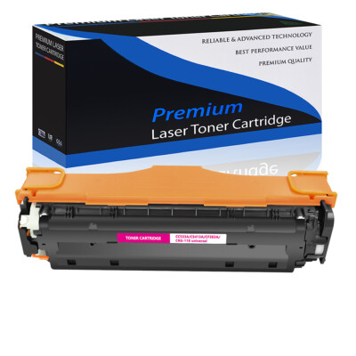 CC533A 304A Magenta TONER CARTRIDGE for HP LASER JET CP2025 CM2320 MFP Printer