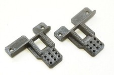 Upgrade Rear Shock Mount High Articulation Lift Kit set for Traxxas TRX4