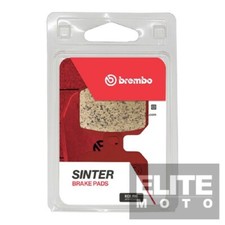 Brembo 07BB20SP Sintered Rear Brake Pads