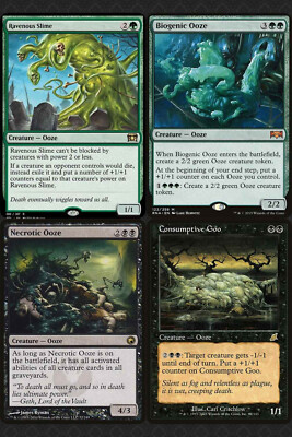 Umori, the Collector OOZE Golgari Commander EDH Deck MTG Ready-to-Play Pre-buit | eBay Umori, the Collector OOZE Golgari Commander EDH Deck MTG Ready-to-Play Pre-buit | eBay