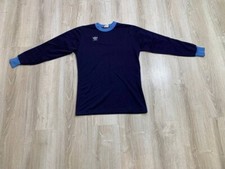 Mens vintage Adidas football long sleeve jersey made in germany Size 5/6