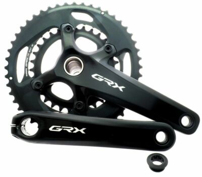 SHIMANO GRX FC-RX810-2 11×2s 48×31T 170 Shimano GRX FC-RX810-2 2x11 Speed 48/31T 170/172.5/175mm