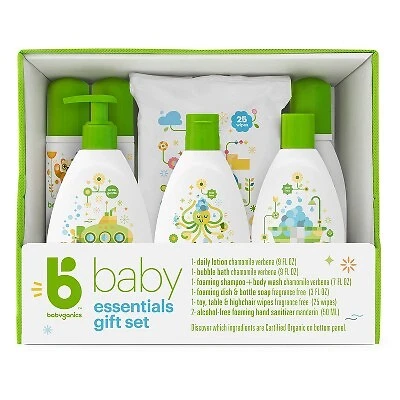 Babyganics target sales