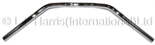 TRIUMPH PRE UNIT T110 T100 T120 1956-61 1" HANDLEBARS 97-1009A H1009 A EXTENDED