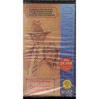 Honkytonk Man Vhs Clint Eastwood Univideo - PIV11305 Sealed