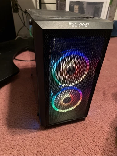 Skytech Chronos Mini Gaming PC Desktop