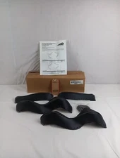 INDIAN MOTORCYCLES GENUINE LEATHER MUSTACHE HIGHWAY BAR WRAPS 2880943-01