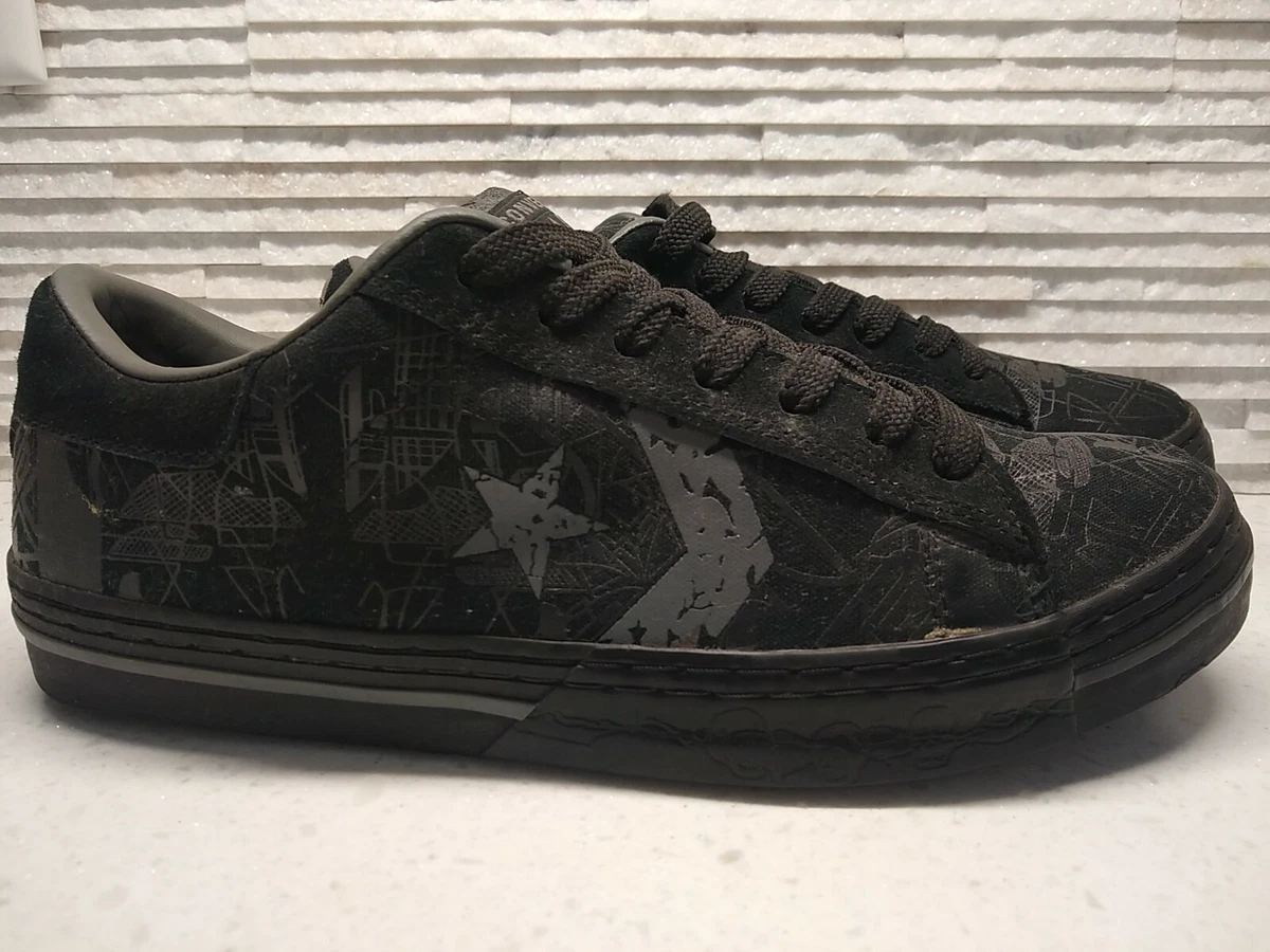 Converse skull ox deals