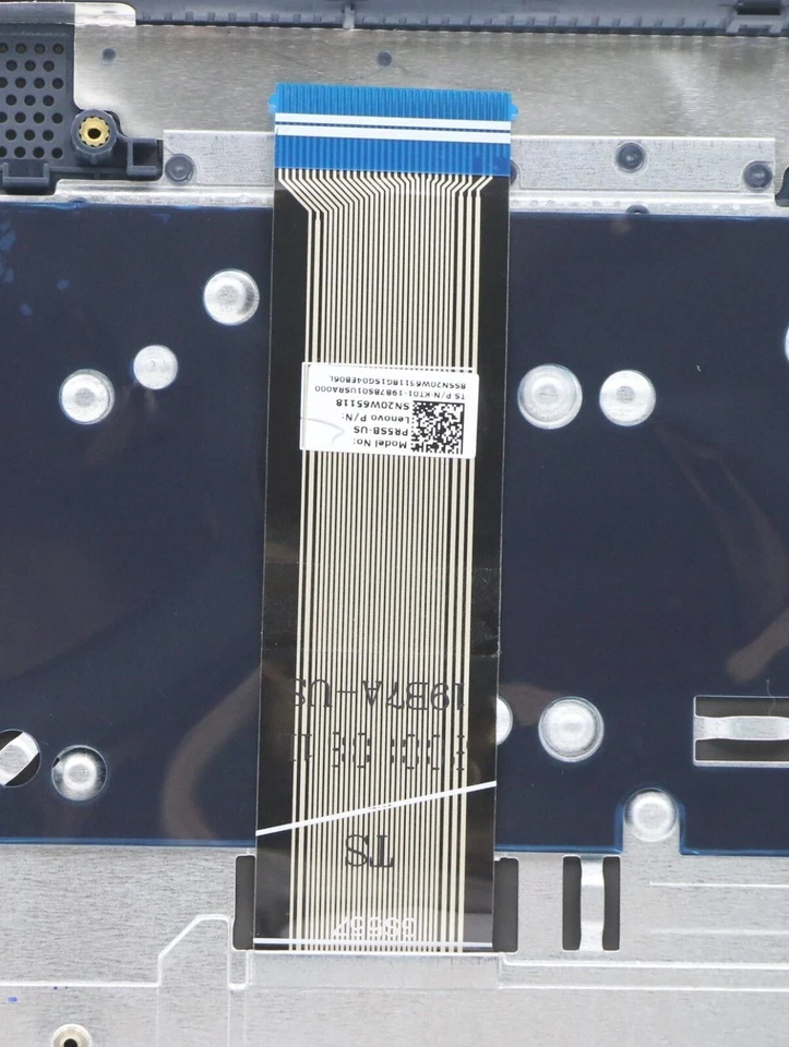 Nuevo Lenovo ideapad 5-15IIL05 Estuche Superior ASM_USAL81YK FPBLAB 5CB0Z31242  Foto 3 de 3