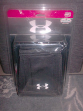 Under Armour Volleyball Knee Pads Medium Black MPZ w/ Moisture Transport System