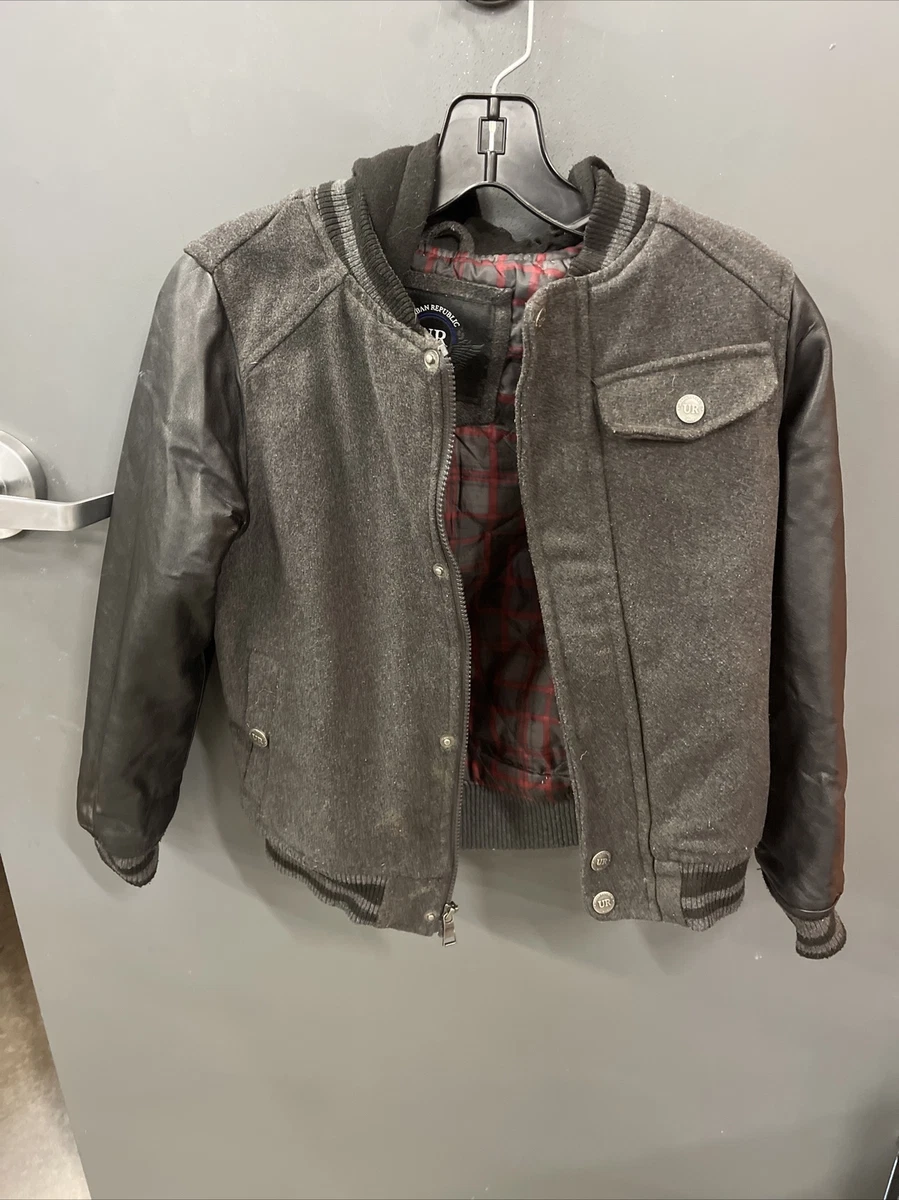 Urban republic jacket best sale 2008