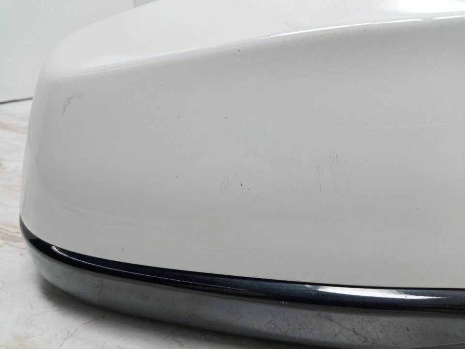 Used Right Door Mirror fits: 2012 Bmw 750I Power heated w/camera w/o blind spot - Изображение 4 из 4