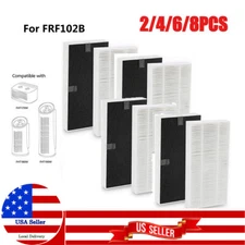 FRF102B True HEPA Filter U Filter For Febreze FHT170/FHT180/FHT190 Air Purifiers