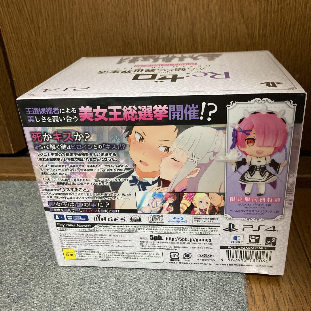 キズナ　Re:ゼロ　リゼロ　8BOX 未開封　シュリンク付き ZX プロテクター | ケンコー・トキナー