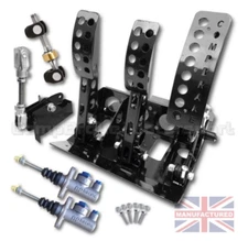 FITS CITROEN XSARA FLOOR MOUNTED CABLE PEDAL BOX KIT – SPORTLINE 3-PEDAL
