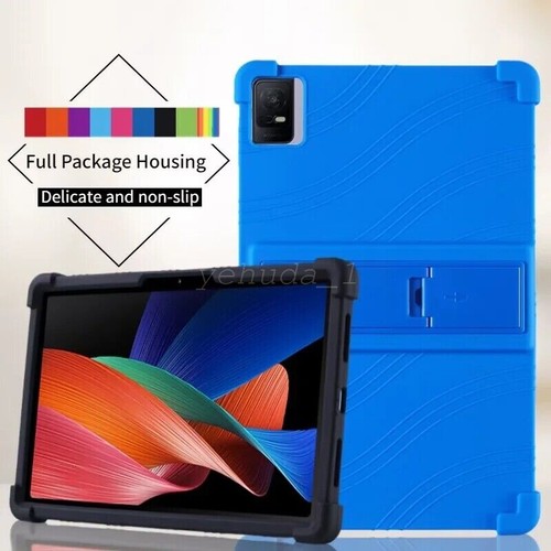 Shockproof Soft Silicone Stand Case Cover For TCL Tab 11/TCL NxtPaper 11 Table - Picture 13 of 24
