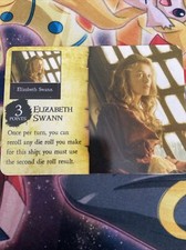 Wizkids Pirates Of The Caribbean CSG - Elizabeth Swann 060