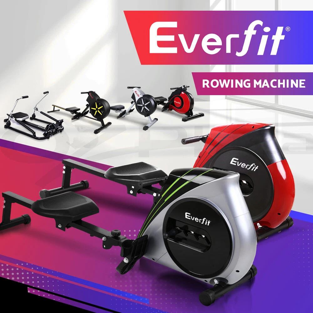 Everfit 2024 rowing machine