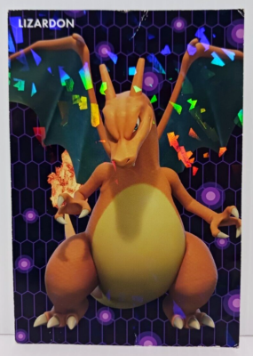 Charizard LIZARDON Movie Card Holo Pokemon Japanese | eBay