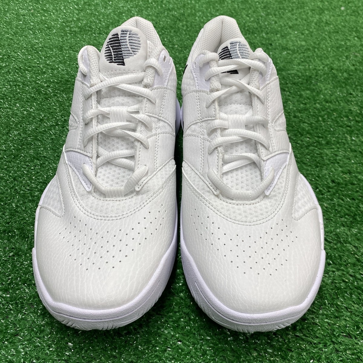 Nike NikeCourt Lite 4 White Mens FD6574-100 VNDS Sz 8 | eBay