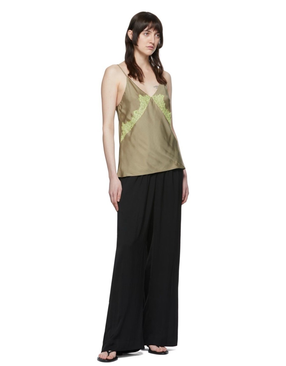 トップス RIBBON CAMI SET TOPS yilon Ribbon cami set tops – YILON