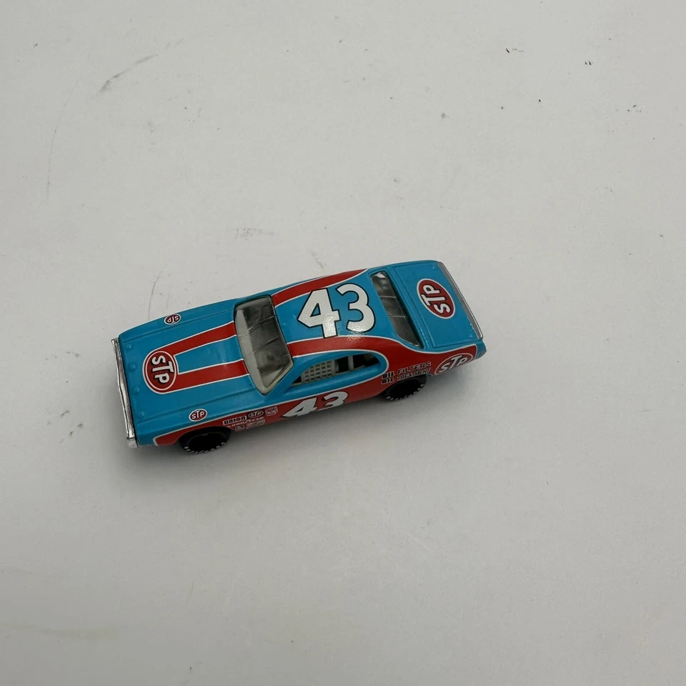 Richard Petty #43 Dodge Charger Stp 1/64 Geschichtlich Action Box Xrare ! #6 - Bild 3 von 4