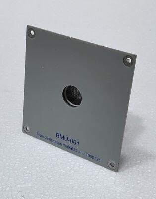 Danelec 1000721-1 BMU-001 Brücke Mikrofon Einheit, Innen Für Vdr DM300/DM500