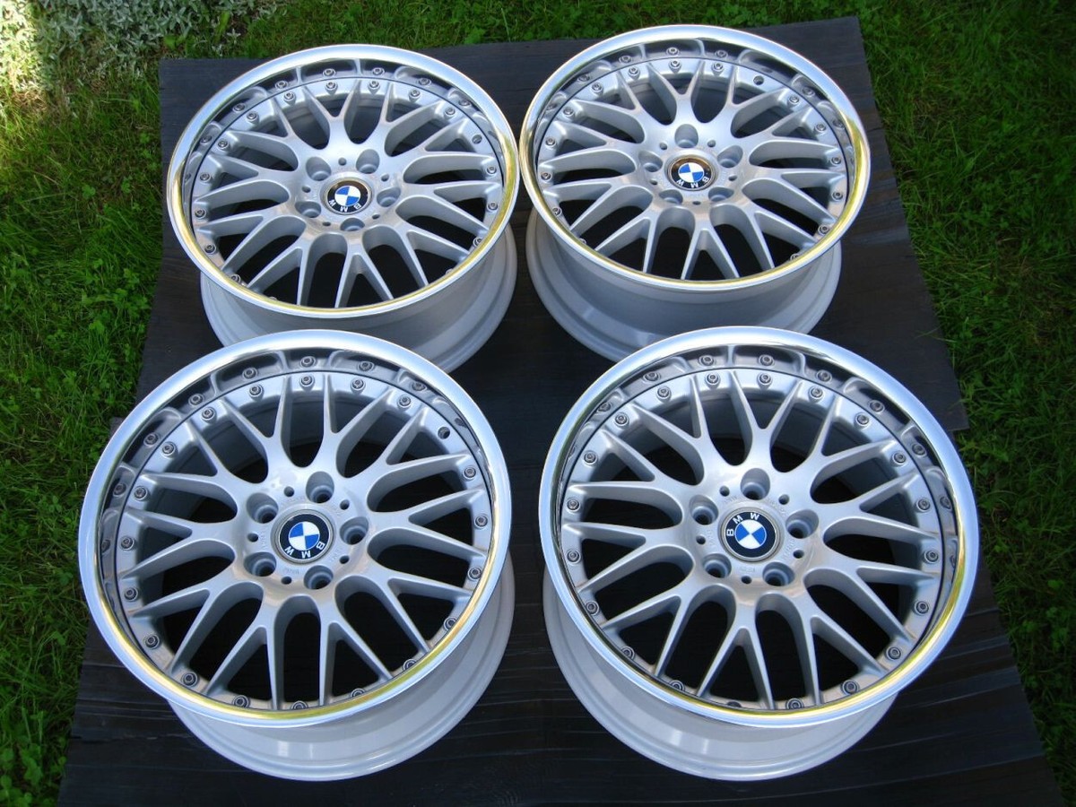 BBS RS 744/745 Styling 42 BMW E39 Felgen R18 8+9J ET20+24 E31 E32 
