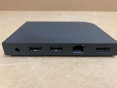 Steam Link - Valve Model 1003 - Streaming-Client für PC-Spiele - HDMI - 3x USB -