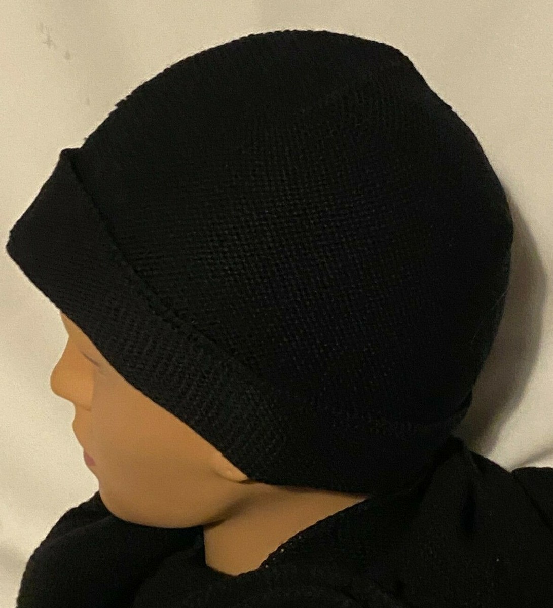 Ensemble Bonnet Et Gants Sonia Rykiel Laine Multicolore - Rare Et Superbe Occasion