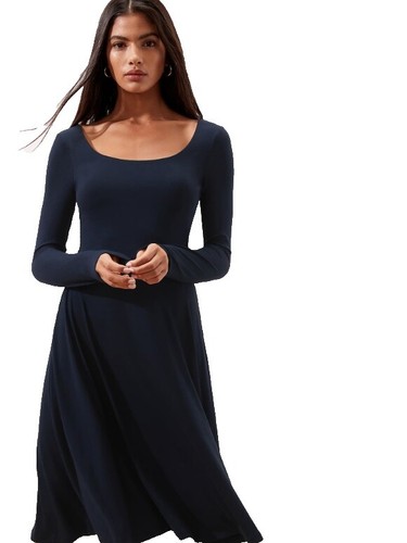 Banana Republic Women's Black Colored Long Sleeve Dress Size M | eBay Banana Republic Women's Black Colored Long Sleeve Dress Size M | eBay