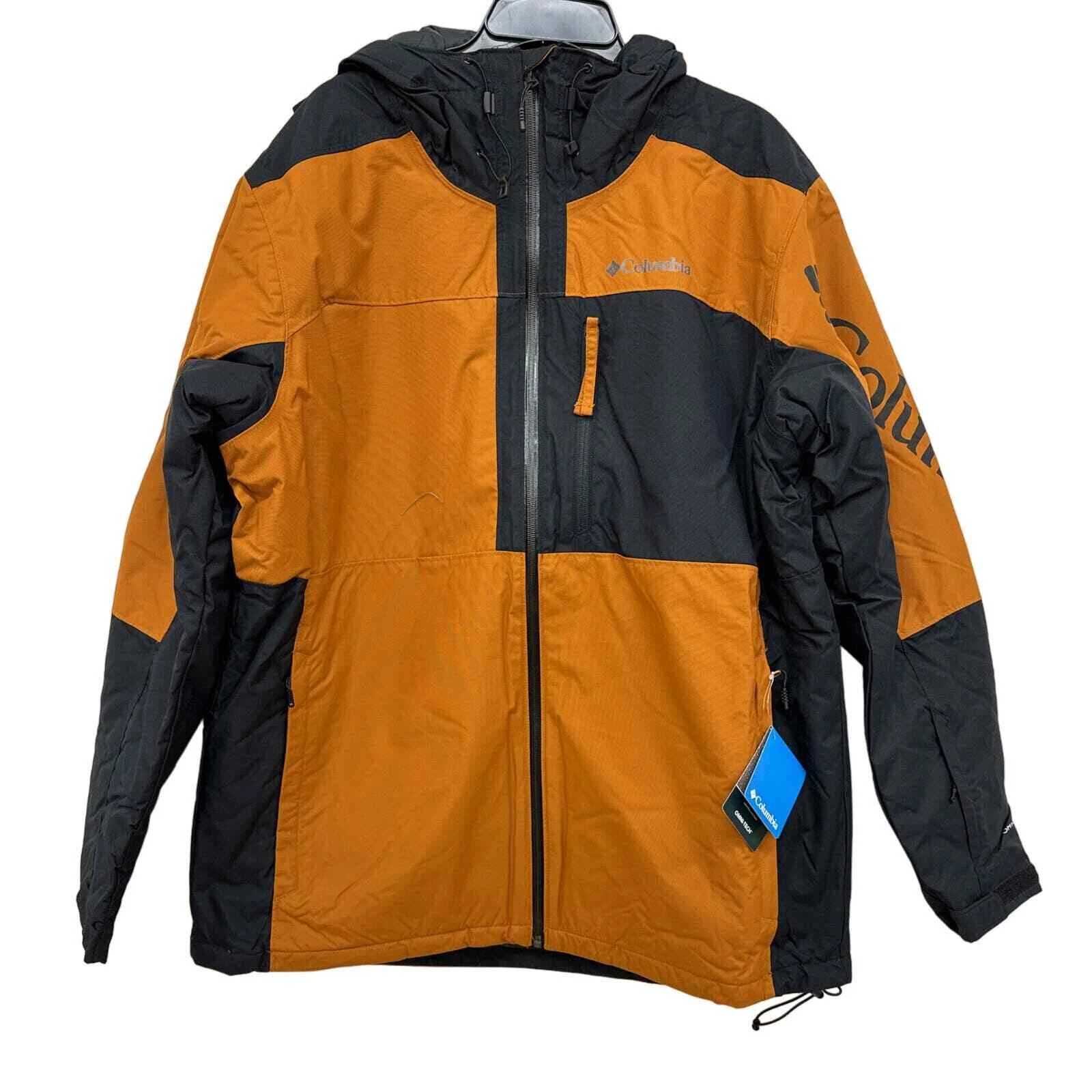 NWT Columbia Men's Timberturner II Jacket XL Tall