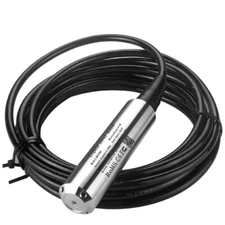 Water Level Sensor Transmitter Hydrostatic 1m 2m 3m 5m Range IP68 Transducer