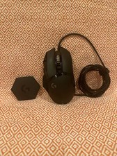 Logitech G502 HERO High Performance Wired Gaming Mouse, HERO 25K Sensor