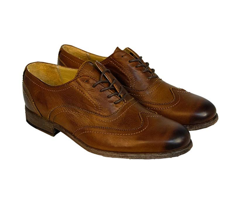Frye Harvey Wingtip men's shoes 84472 