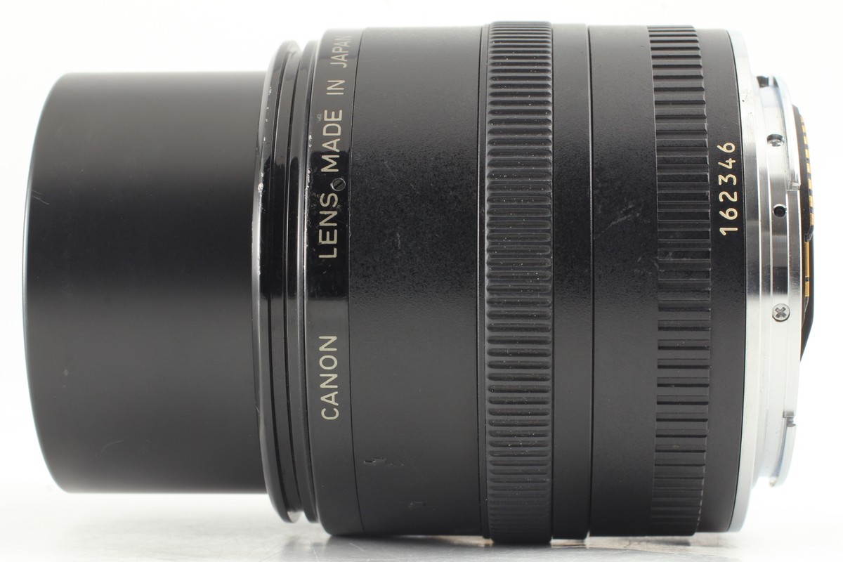 Exc+5] Canon Compact-Macro EF 50mm F2.5 Lens From JAPAN | eBay