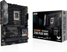 (Factory Refurbished) ASUS TUF Gaming Z790-Plus WiFi DDR5 Intel ATX Motherboard