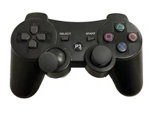 Sony PlayStation DualShock 3 Wireless Controller - Needs 1 Joystick Replacement