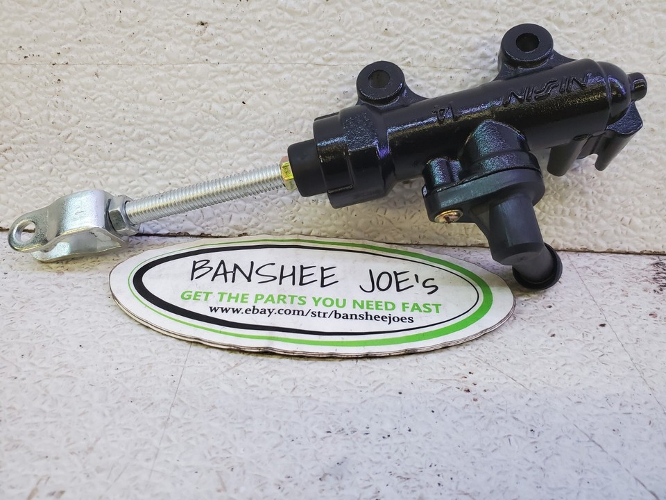 Rear Brake Master Cylinder For Honda Fourtrax 250 TRX250R 1986 - Foto 7