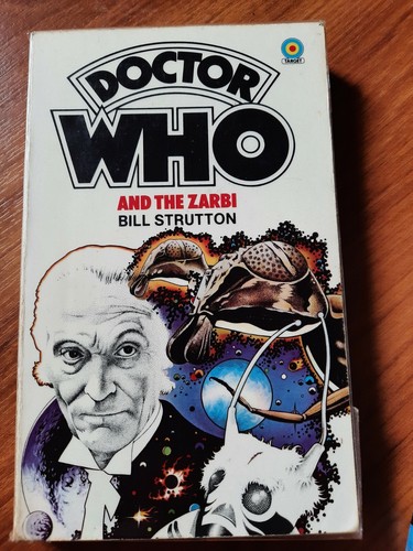 Doctor Who Books: Target / New Adventures / Others - Picture 25 of 60