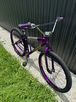 se bikes 24 inch purple rain | eBay