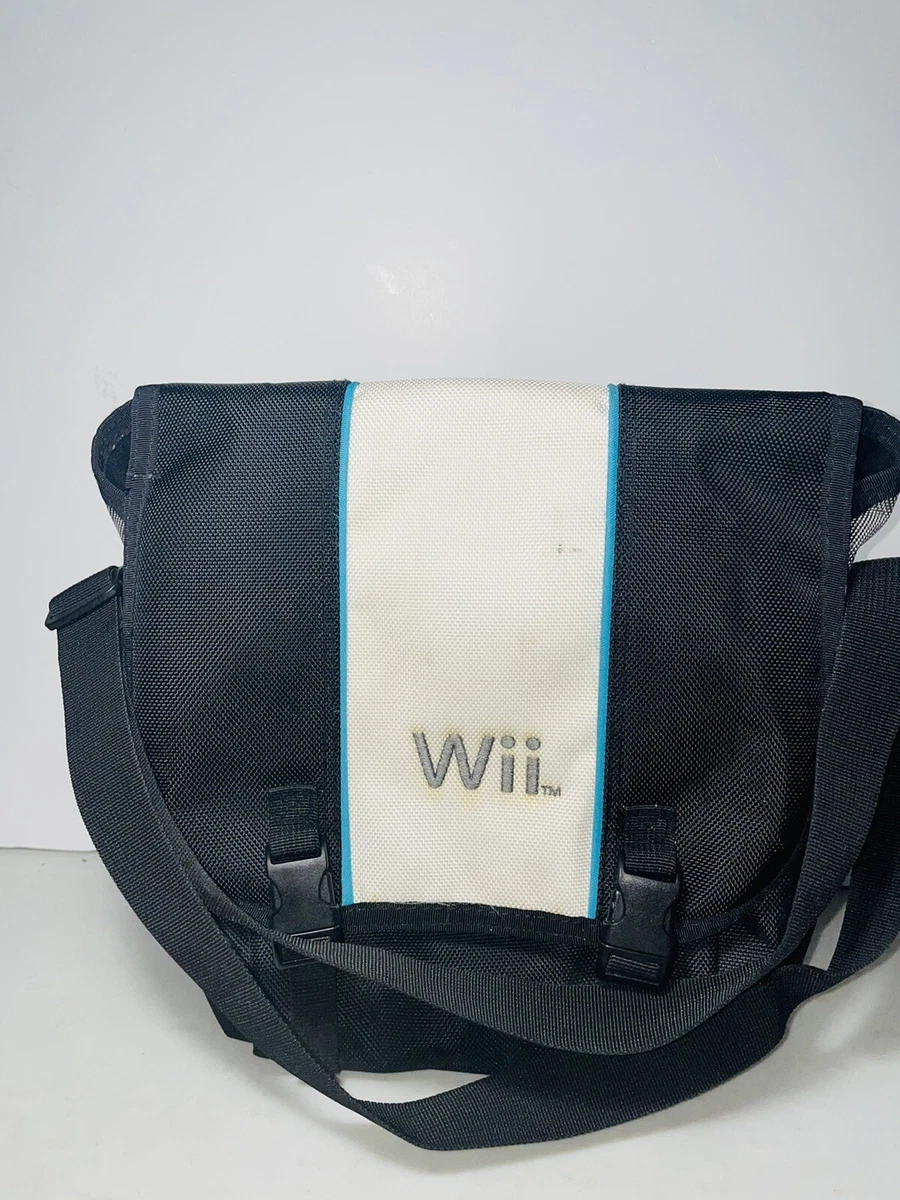 Wii messenger bag deals